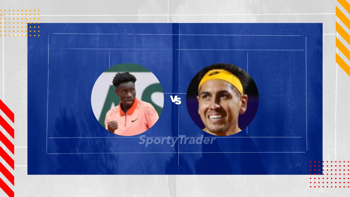 Moise Kouame vs. Alejandro Tabilo Prognose