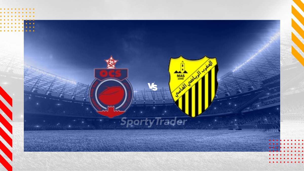 Pronóstico OC Safi vs MAS Fèz