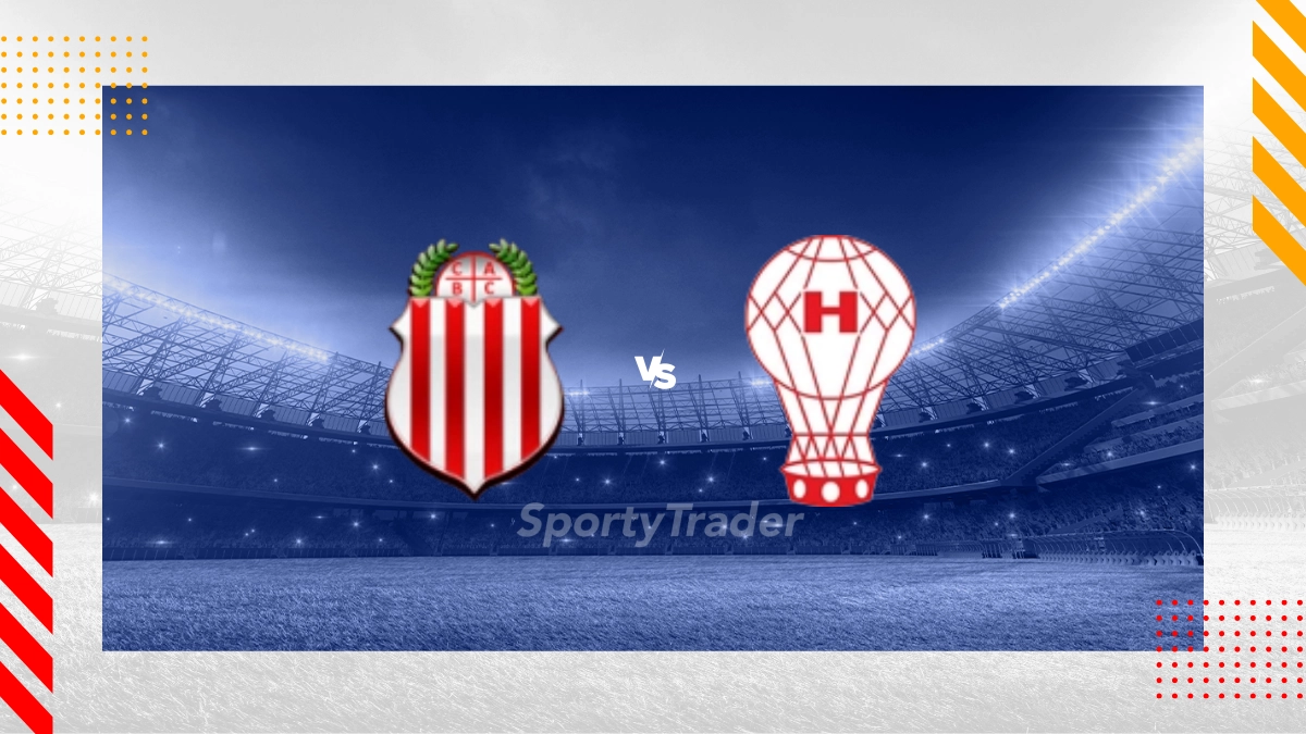 Pronóstico CA Barracas Central vs Huracán