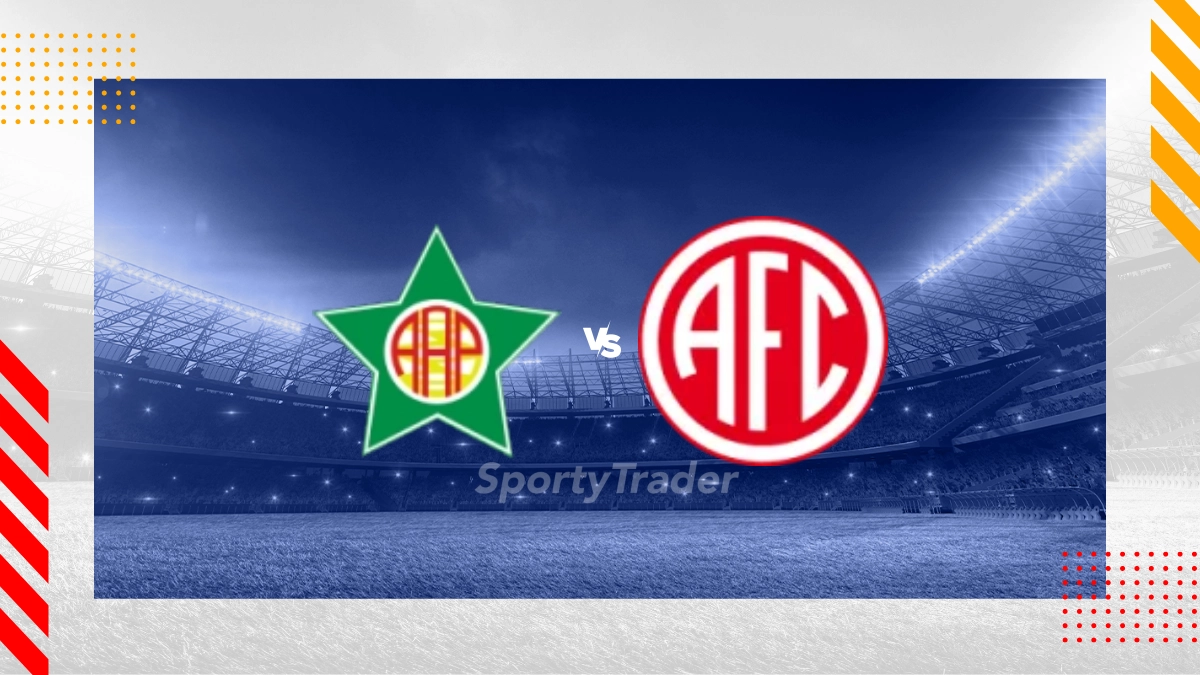 Palpite Portuguesa vs América FC