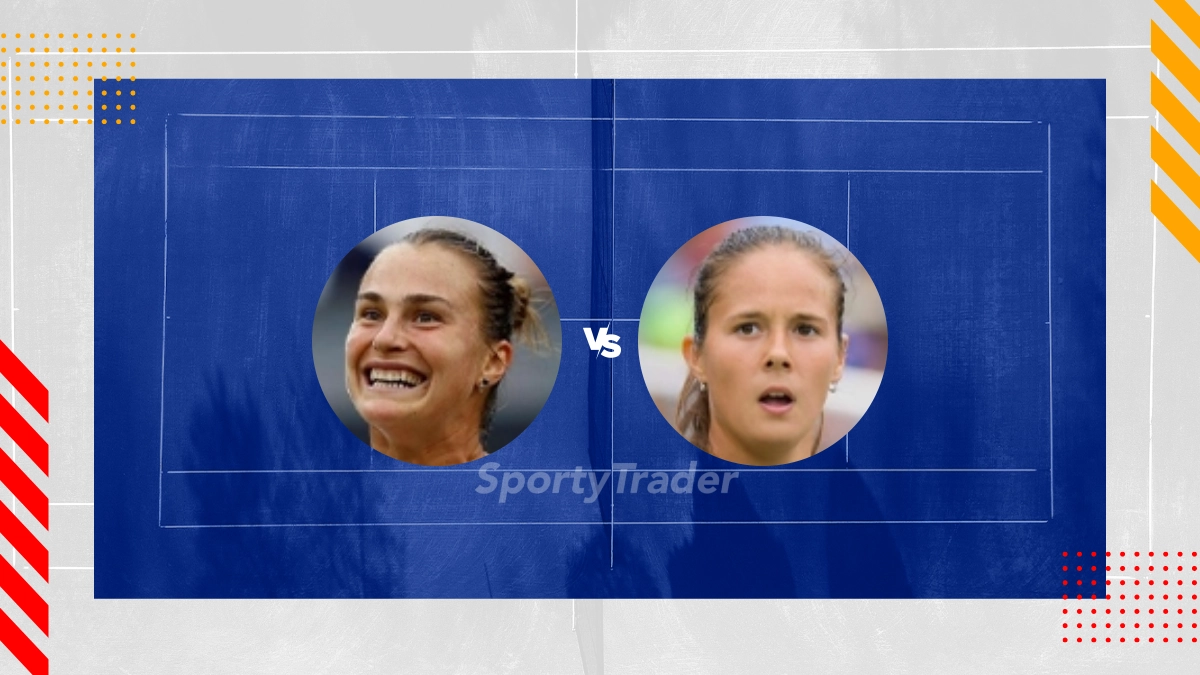 Palpite Aryna Sabalenka vs Daria Kasatkina