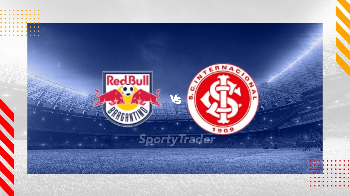 Pronostico Bragantino vs Internacional