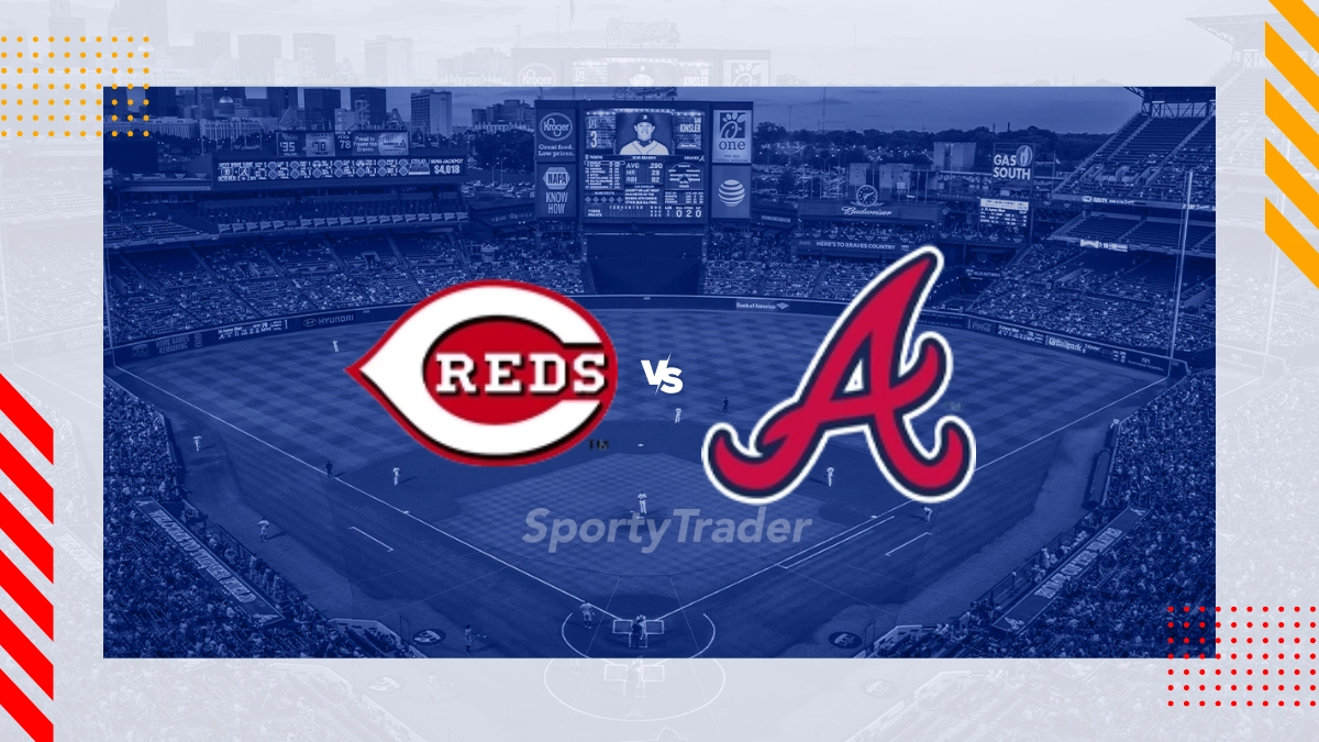 Pronóstico Cincinnati Reds vs Atlanta Braves