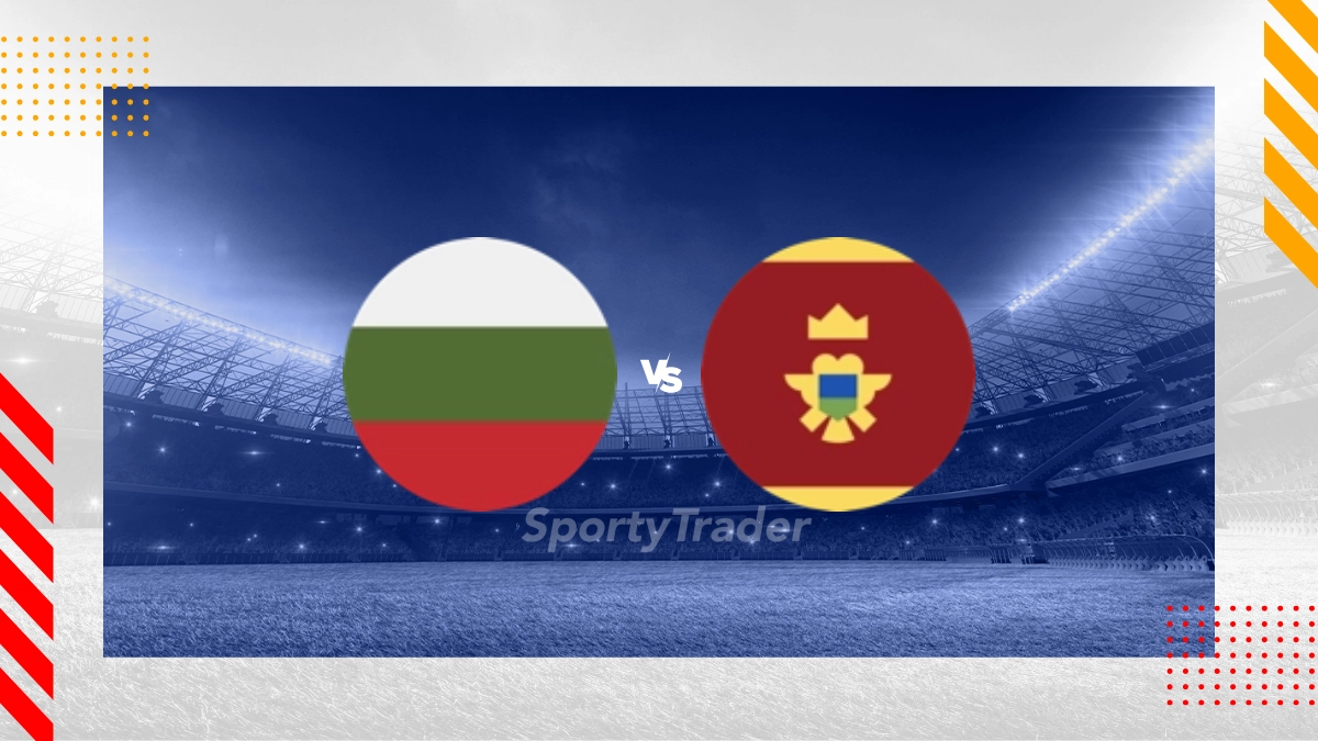 Bulgarien vs. Montenegro Prognose