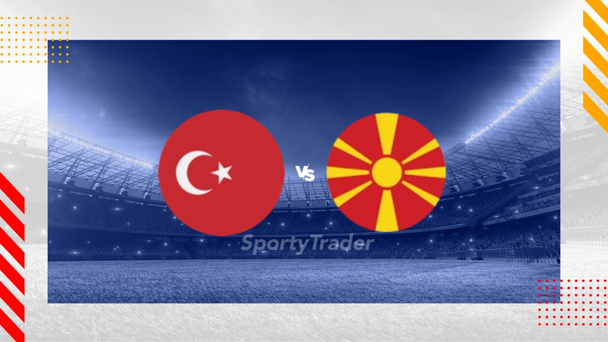 Türkei vs. Mazedonien Prognose