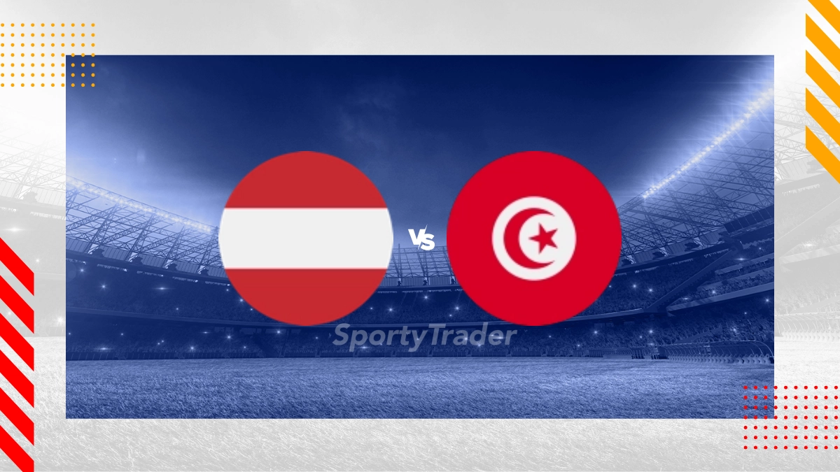 Österreich vs. Tunesien Prognose