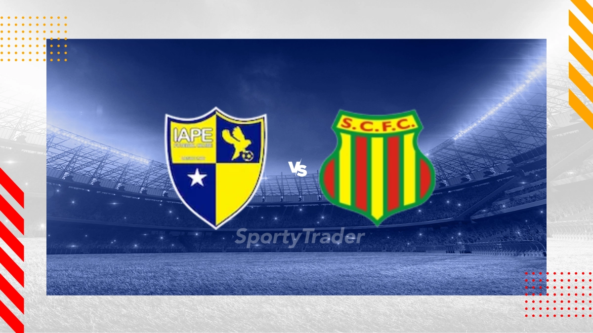 Palpite IAPE EC vs Sampaio Corrêa FC MA