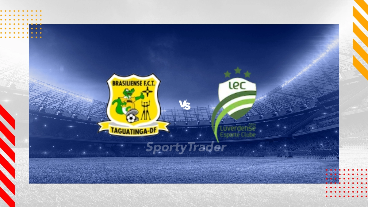 Palpite Brasiliense vs Luverdense-Mt