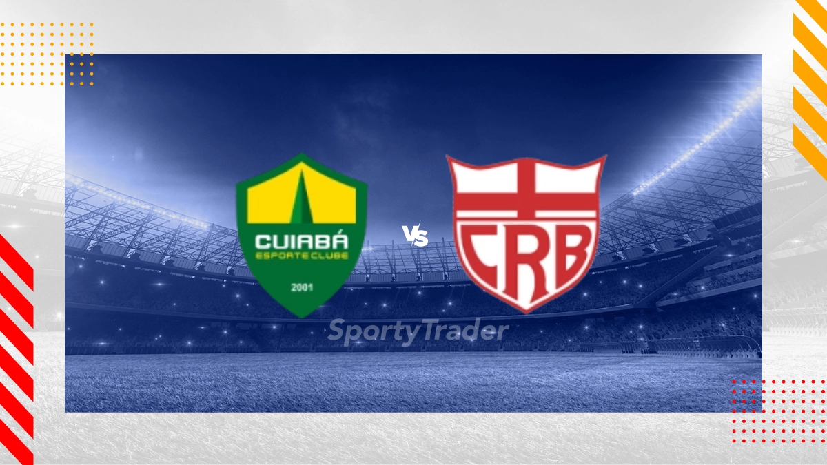 Palpite Cuiabá vs CRB