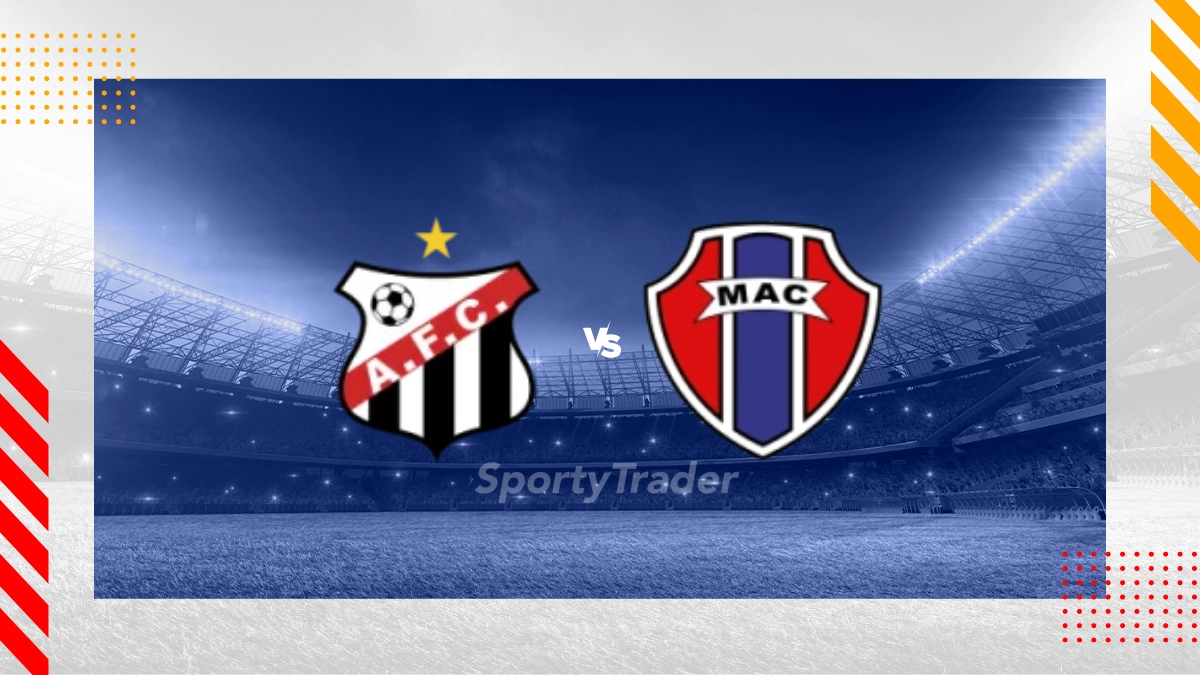 Palpite Anápolis-Go vs Maranhão-Ma