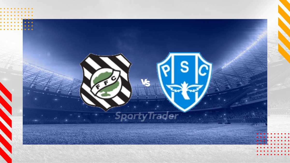 Palpite Figueirense SC vs Paysandu