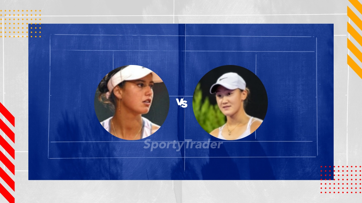 Palpite Sorana Cirstea vs Xiyu Wang