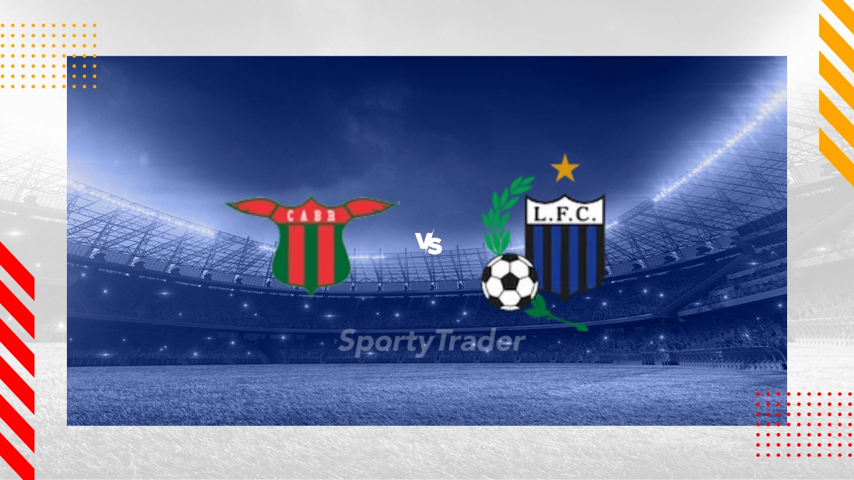 Pronóstico CA Boston River vs Liverpool Montevideo