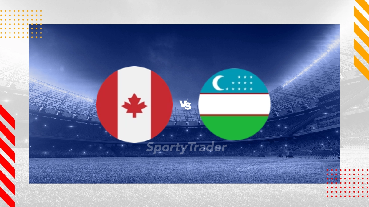 Kanada vs. Usbekistan Prognose