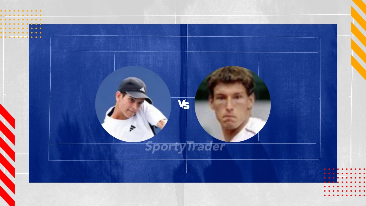 Rafael Jodar vs. Pablo Carreño-Busta Prognose