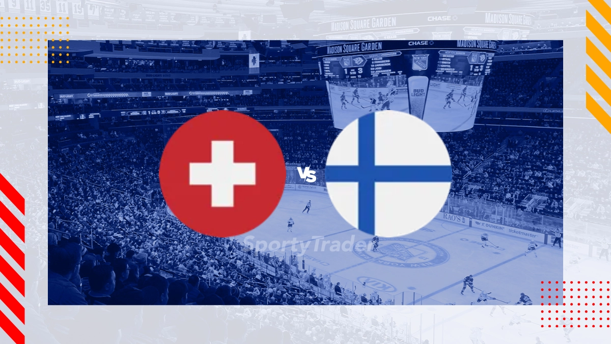Schweiz vs. Finnland Prognose