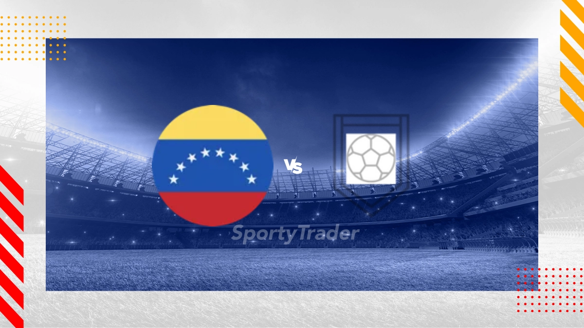 Pronóstico Venezuela vs Canada Youth