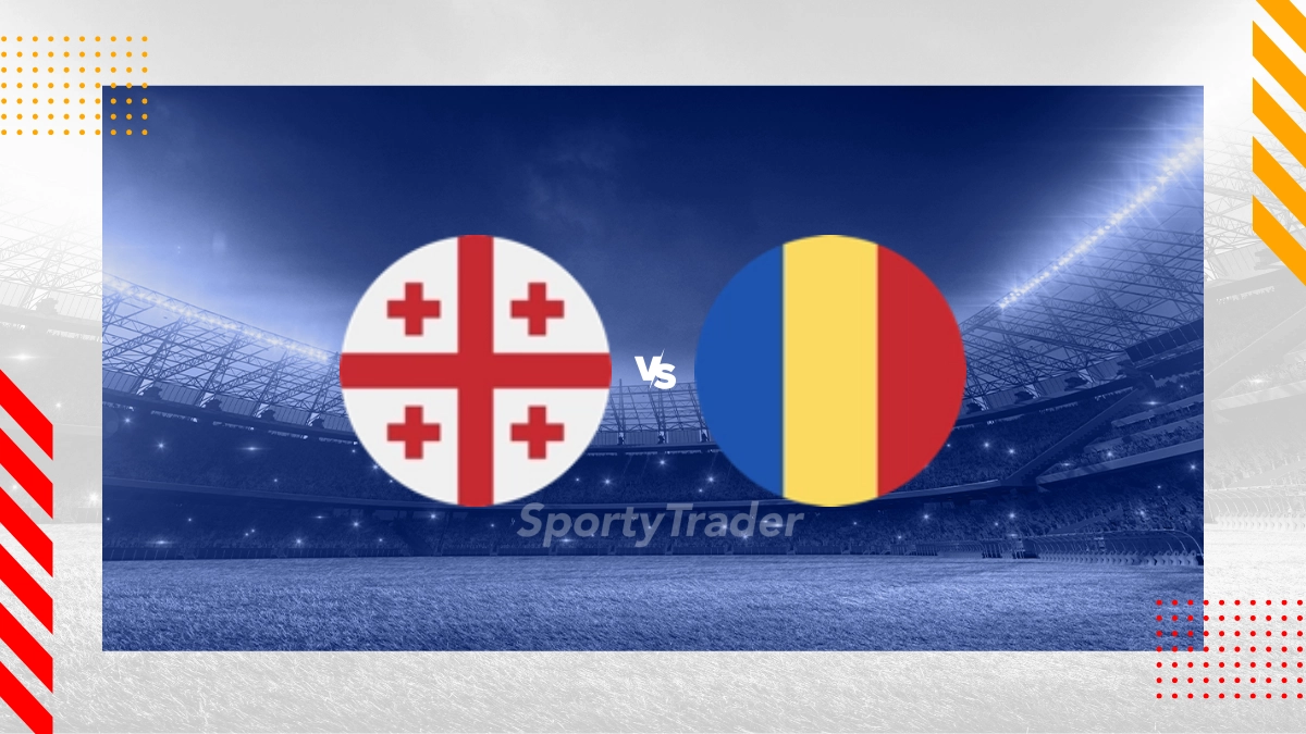 Georgia vs Romania Prediction