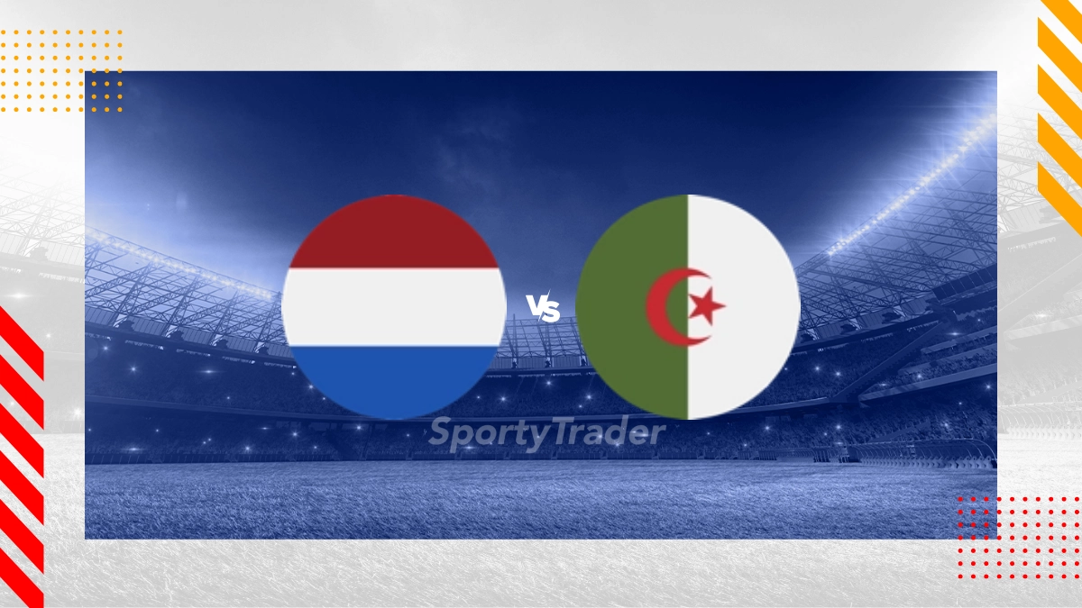 Niederlande vs. Algerien Prognose