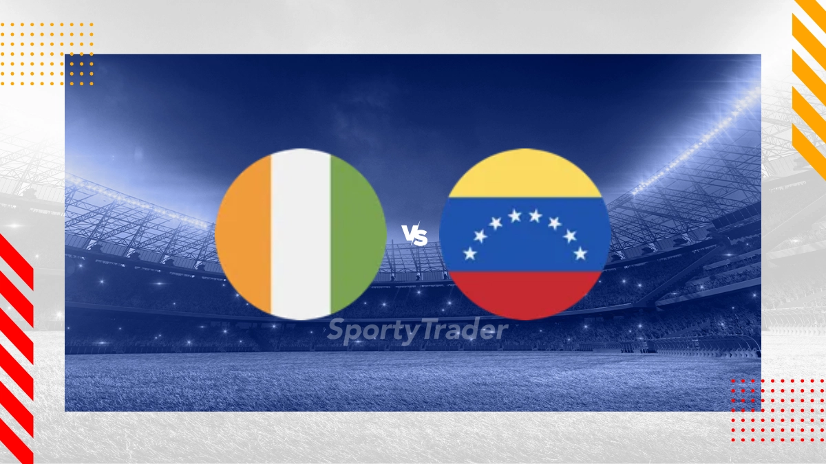 Pronóstico Ivory Coast Youth vs Venezuela