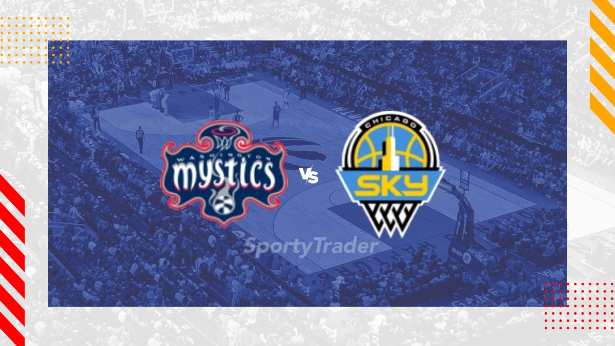Pronóstico Washington Mystics vs Chicago Sky