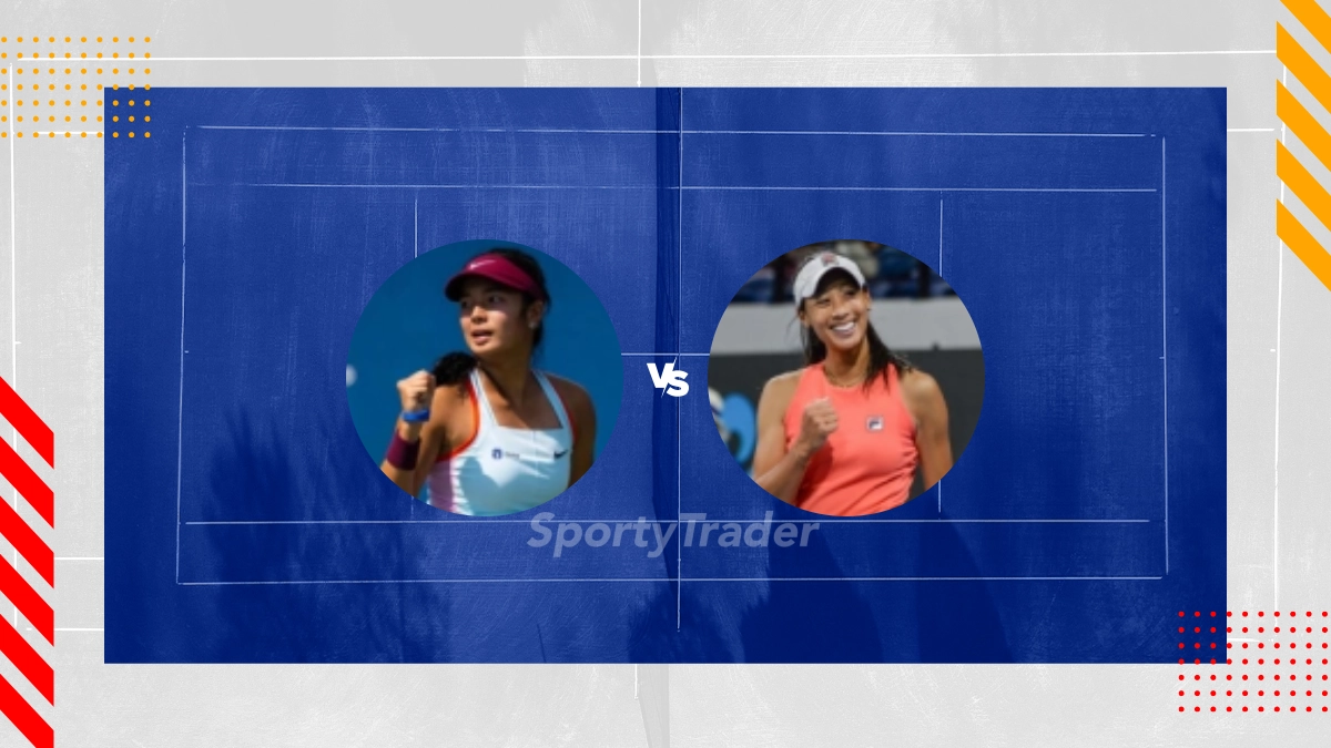 Alexandra Eala vs Priscilla Hon Picks