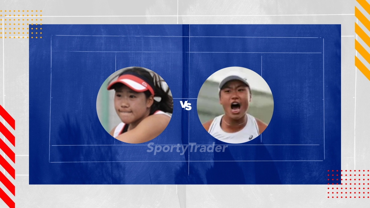 Nao Hibino vs Janice Tjen Picks