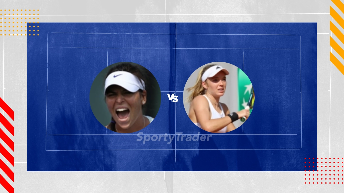 Ajla Tomljanovic vs Katie Swan Picks