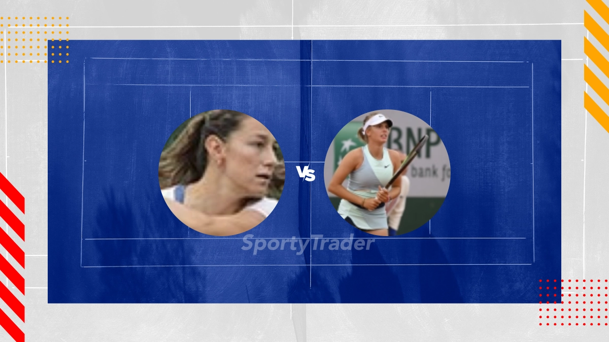 Tatjana María vs Linda Fruhvirtova Picks