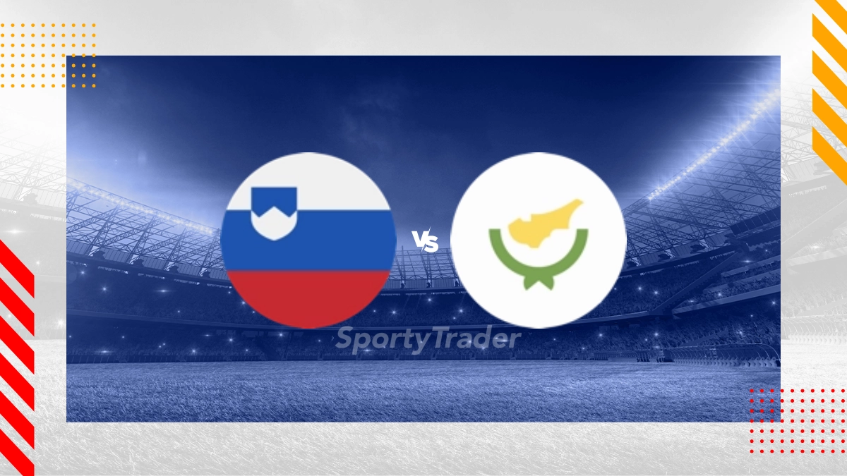 Pronostico Slovenia vs Cipro