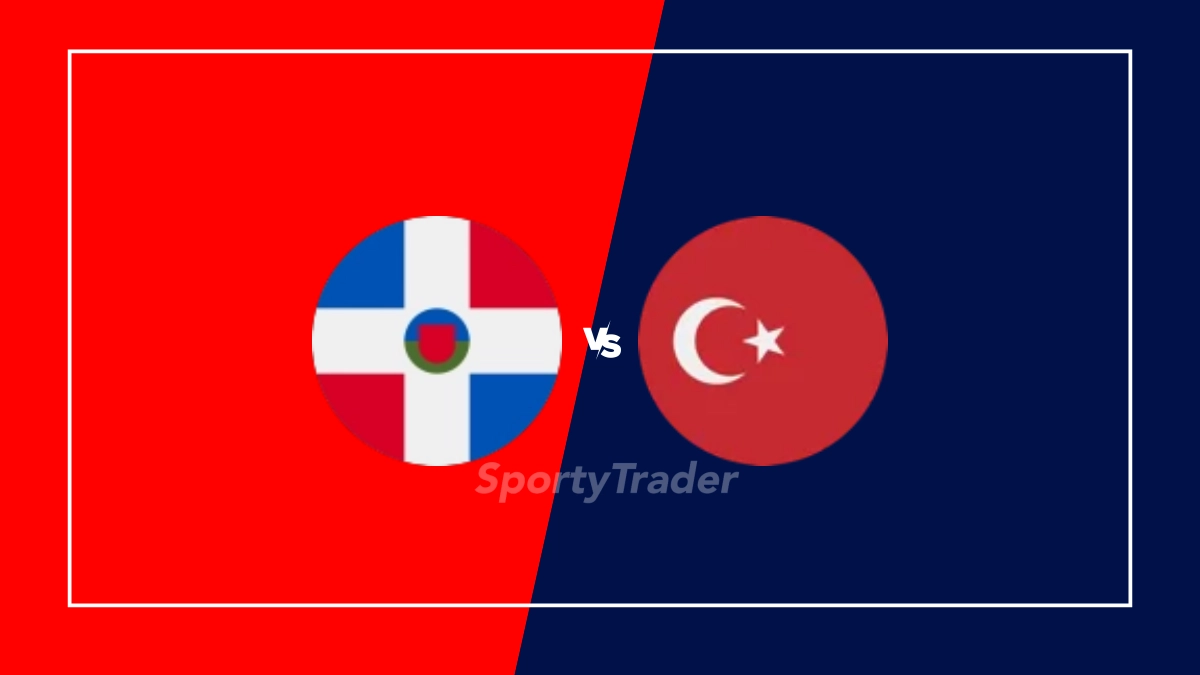 Palpite República Dominicana F vs Turquia F