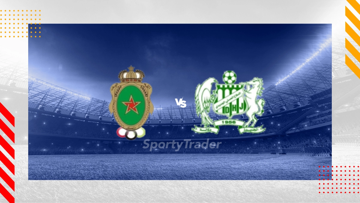 Pronóstico AS Far Rabat F vs DH El Jadida