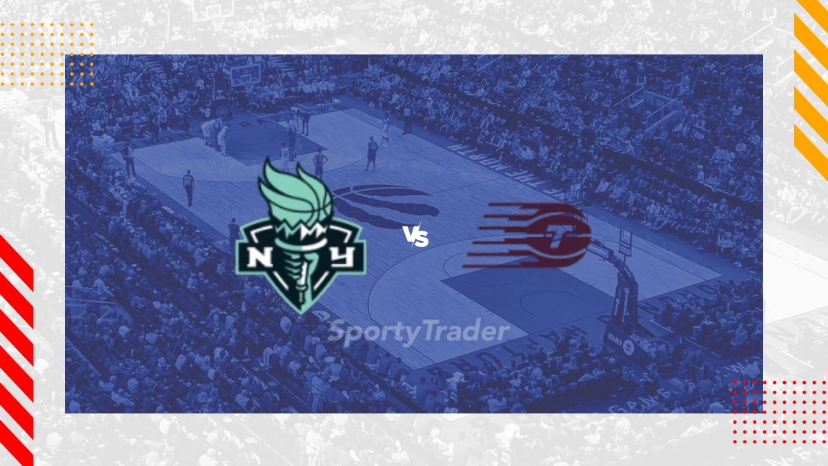 Pronóstico New York Liberty vs Toronto Tempo