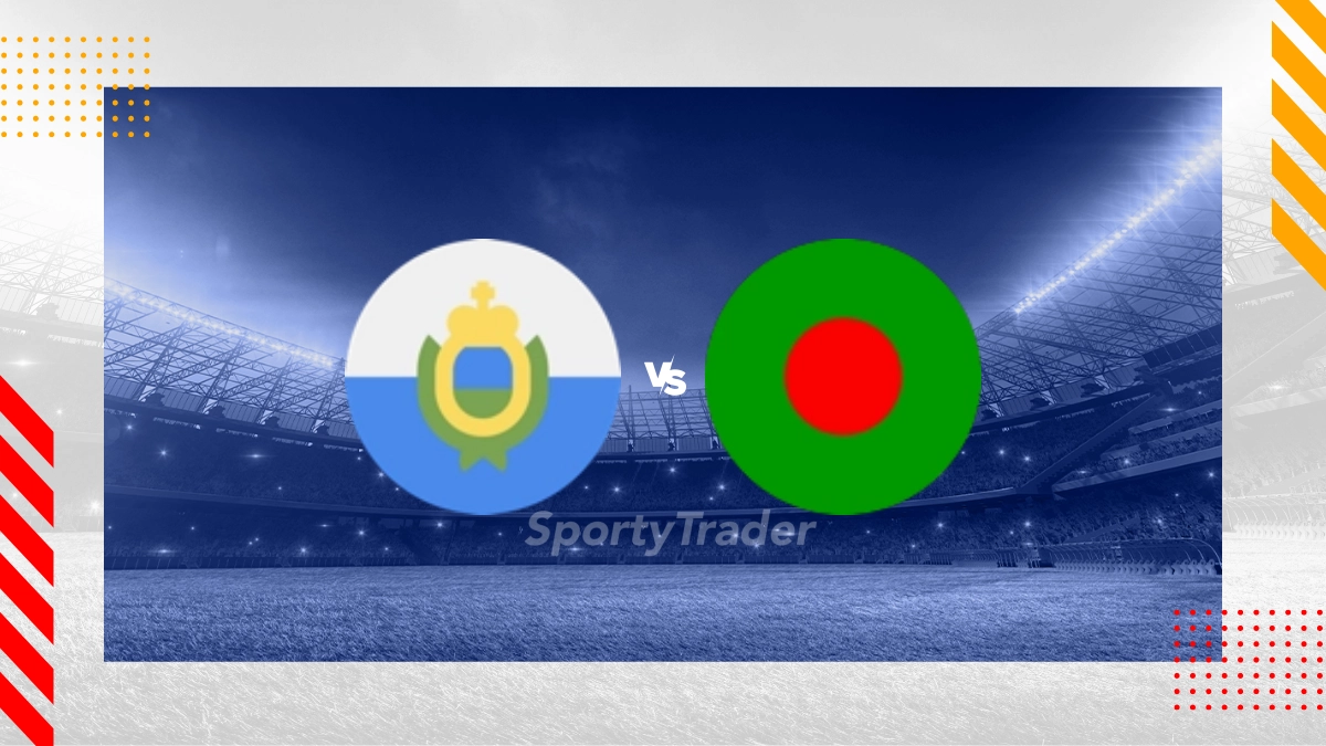 San Marino vs. Bangladesch Prognose