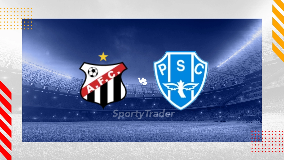 Palpite Anápolis-Go vs Paysandu