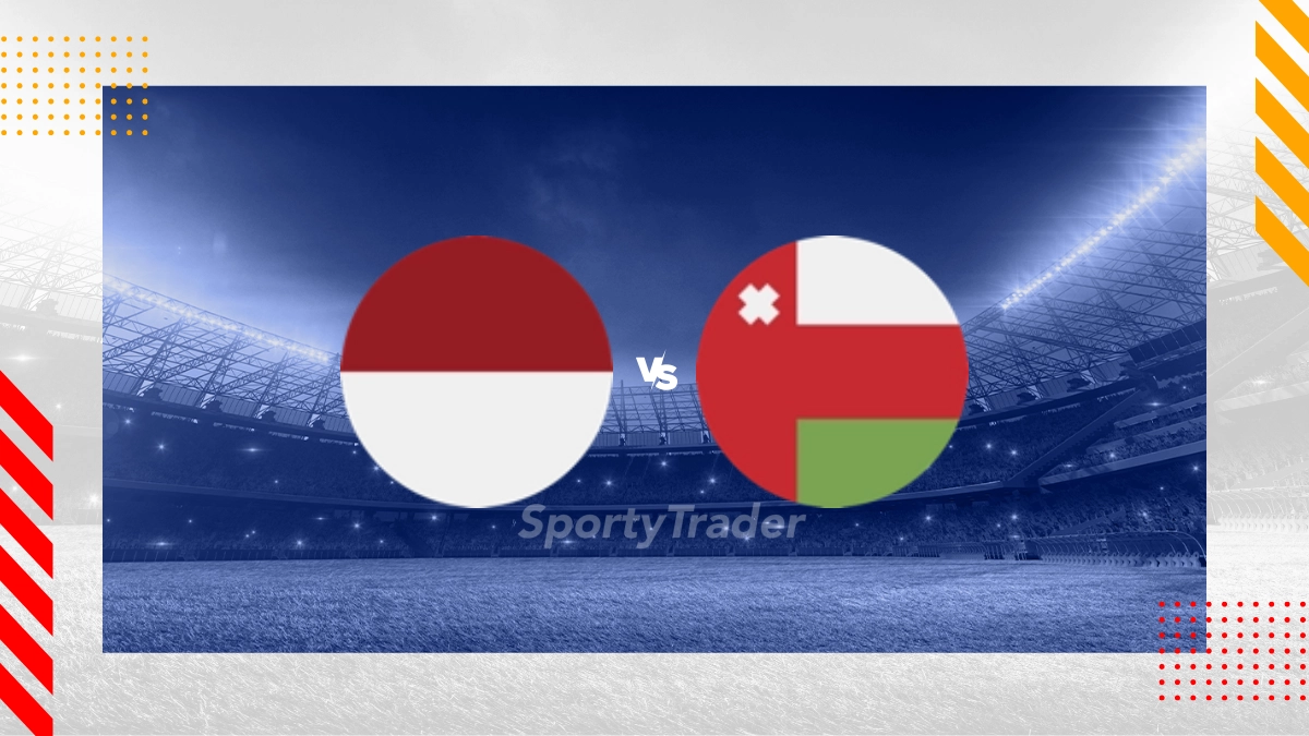 Indonesia vs Oman Prediction