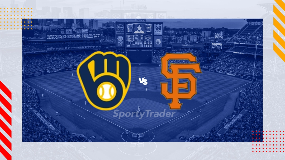 Milwaukee Brewers vs San Francisco Giants Picks