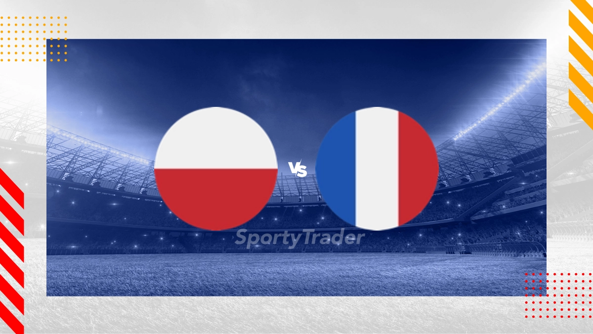 Pronostic Pologne F vs France F