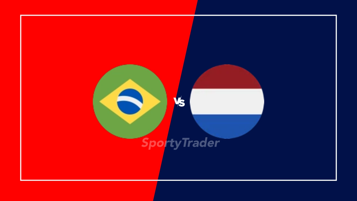 Palpite Brasil F vs Países Baixos F 