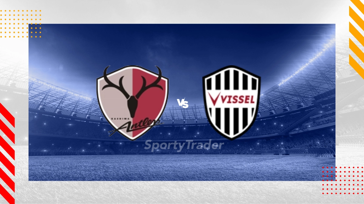 Pronostic Kashima Antlers vs Vissel Kobe