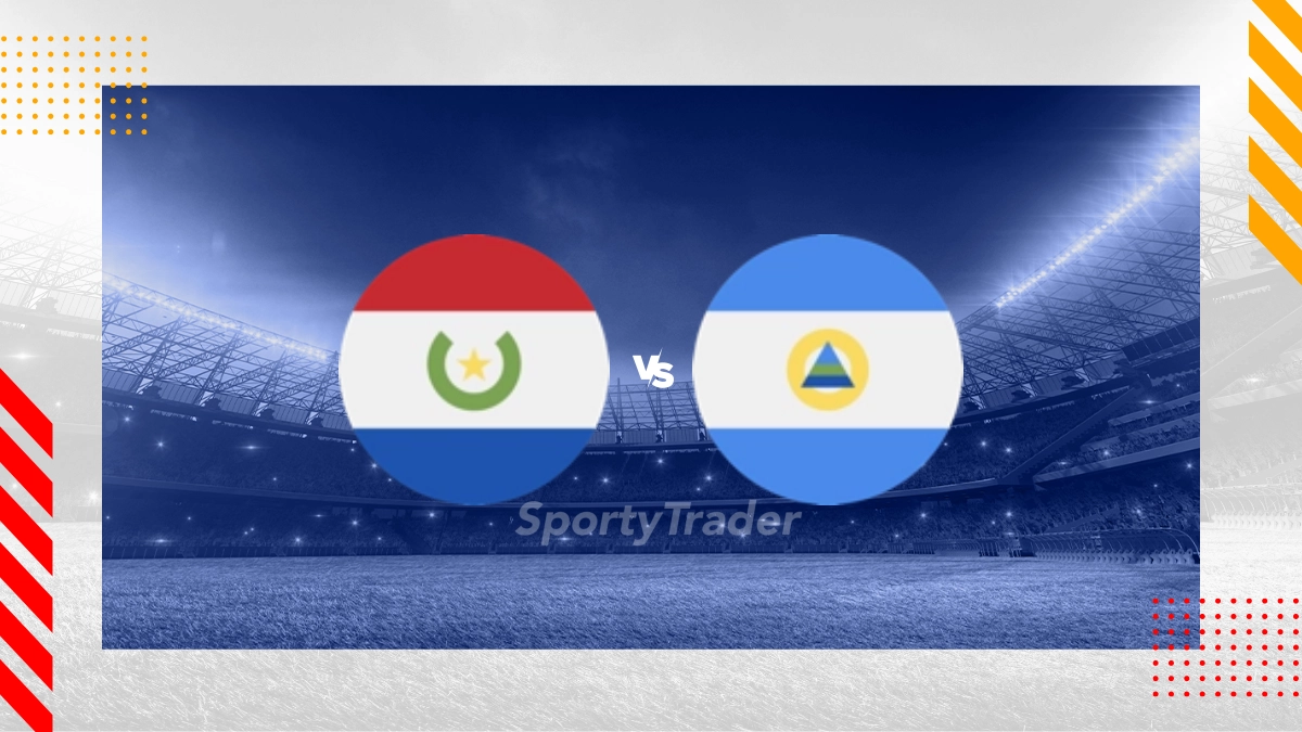 Paraguay vs Nicaragua Prediction