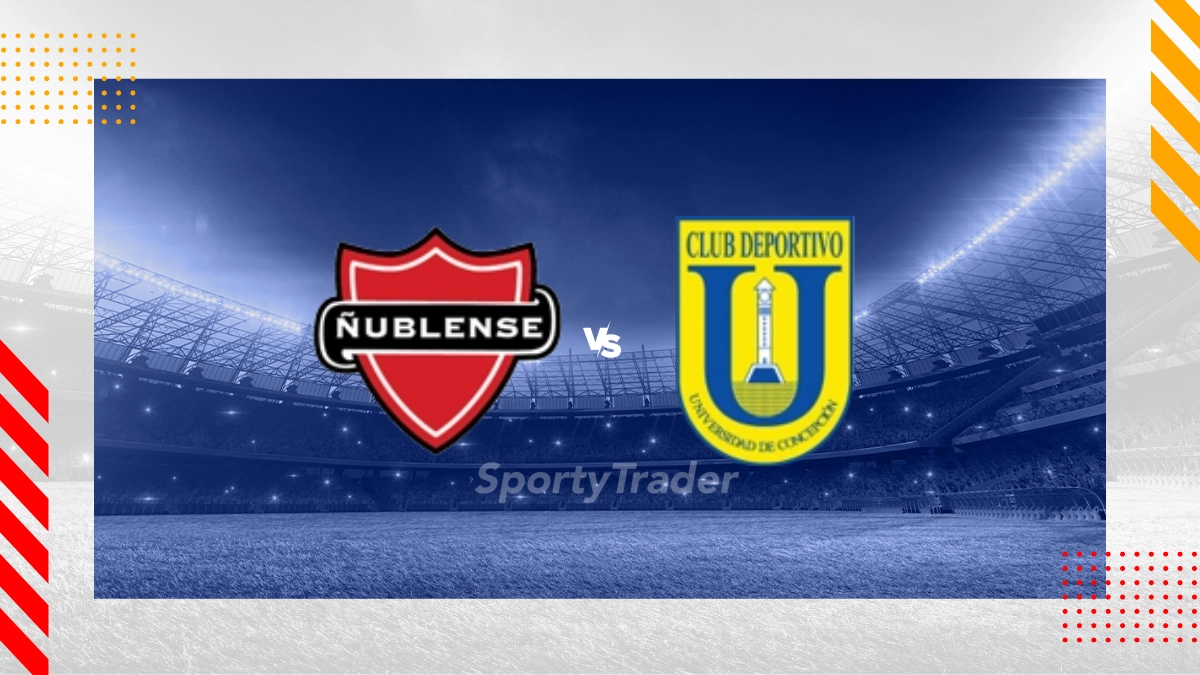 Pronóstico Nublense vs Universidad De Concepción