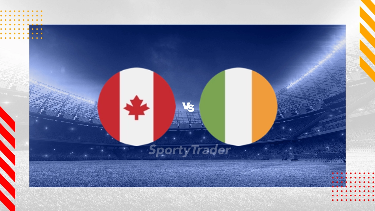 Canada vs Ireland Prediction