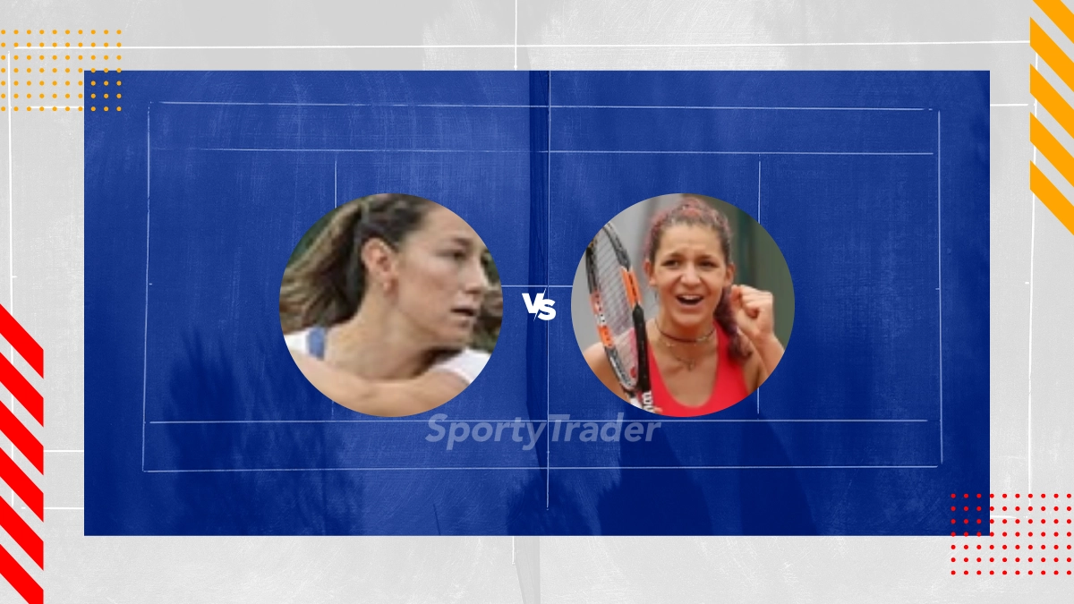 Tatjana María vs Rebeka Masarova Picks