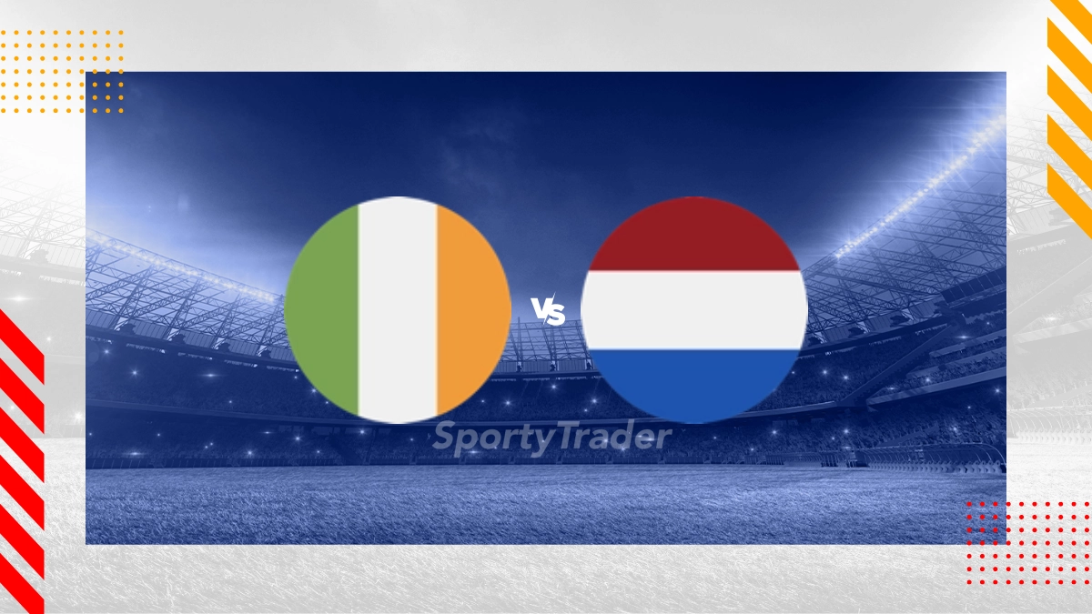 Ireland W vs Netherlands W Picks