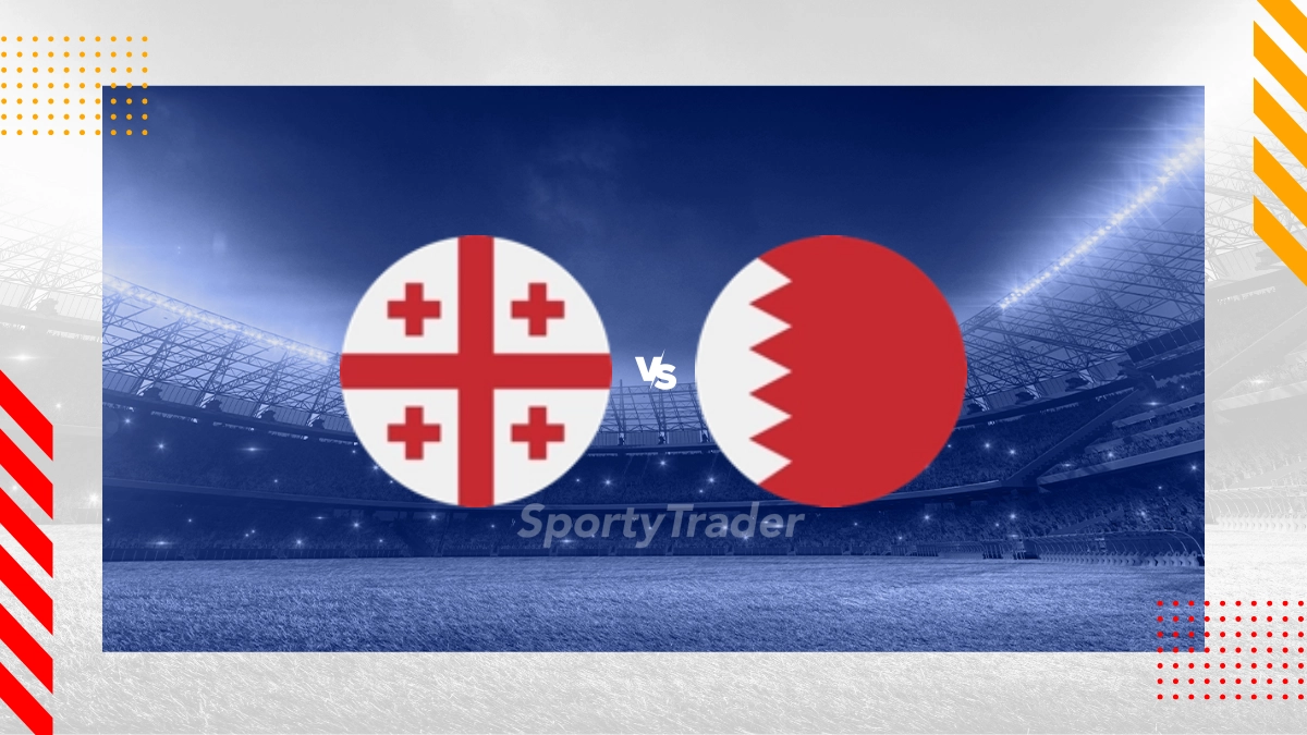 Pronostico Georgia vs Bahrain