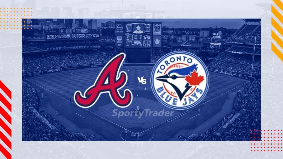 Atlanta Braves vs Toronto Blue Jays Picks