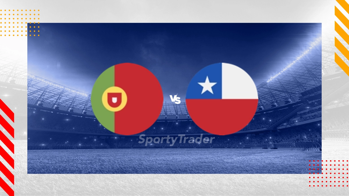 Portugal vs. Chile Prognose