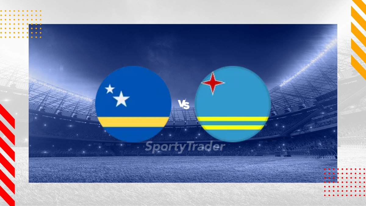 Voorspelling Curacao vs Aruba