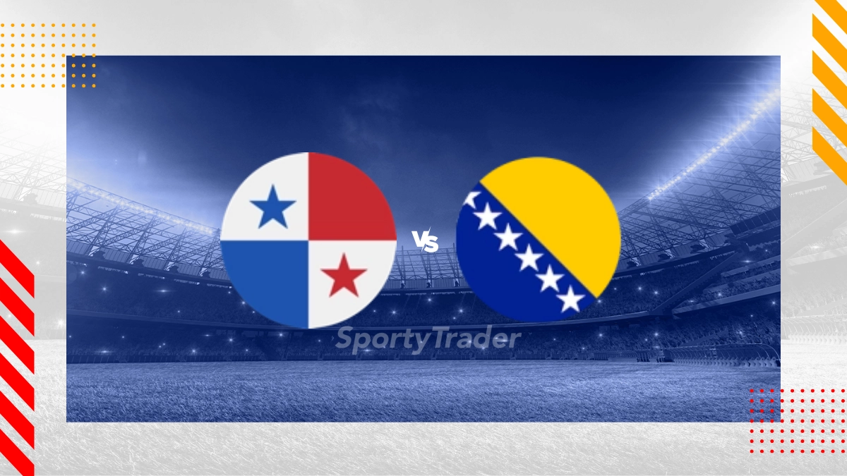 Pronóstico Panamá vs Bosnia Y Herzegovina